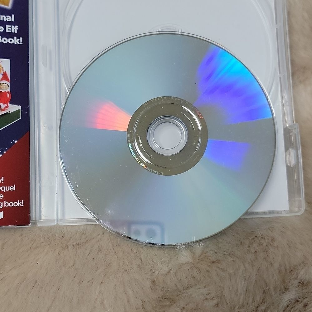 𝅺THE ELF STORY DVD  - Picture 5 of 5